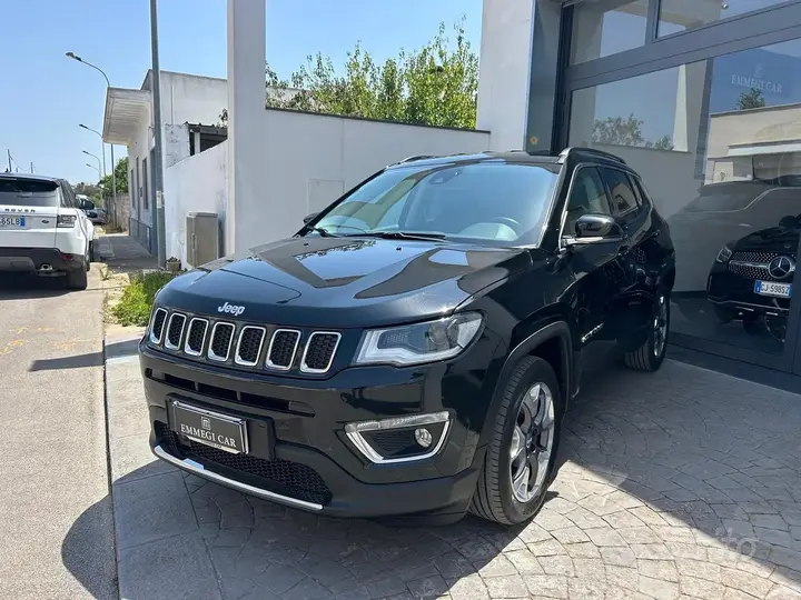 Jeep Compass 2019 photo 3