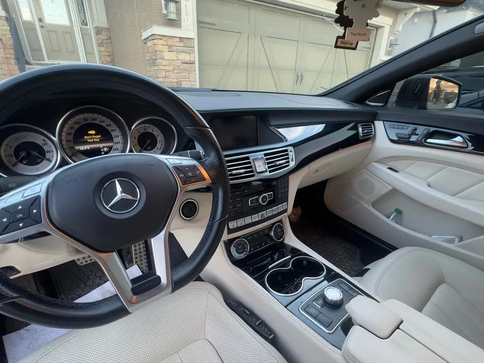 Mercedes-Benz Cls-Class 2013 photo 5