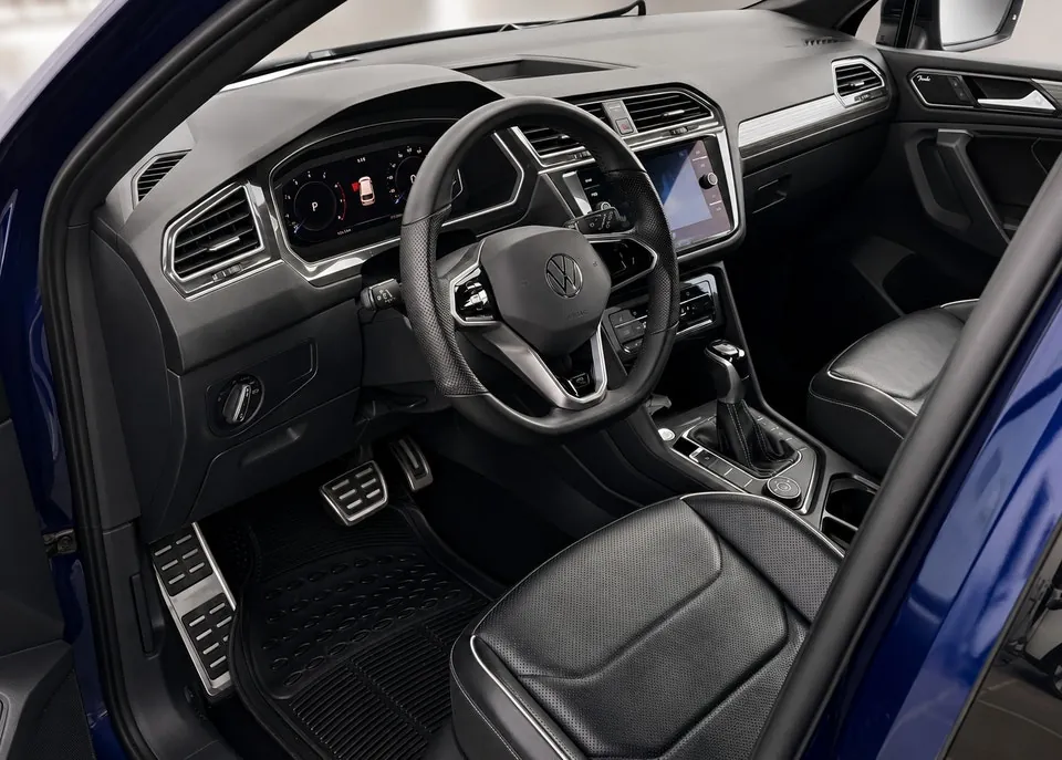 Volkswagen Tiguan 2022 photo 2