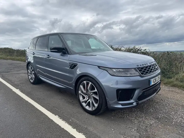 Land Rover Range Rover Sport 2020 photo 3