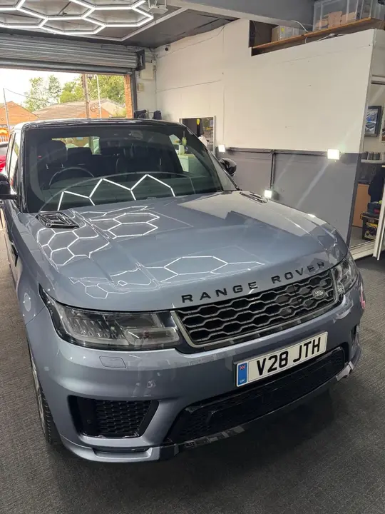 Land Rover Range Rover Sport 2020 photo 5