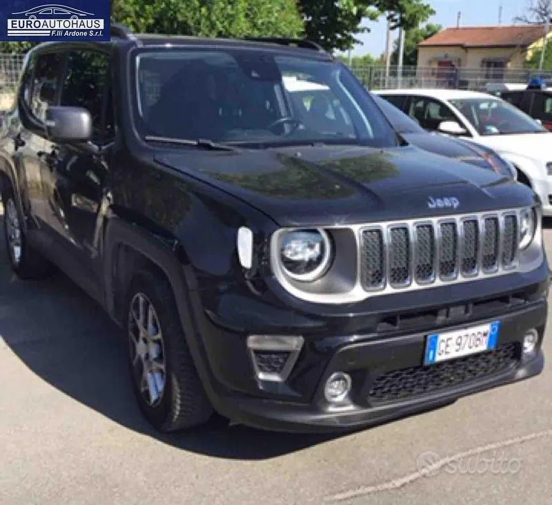 Jeep Renegade 2021 photo 2