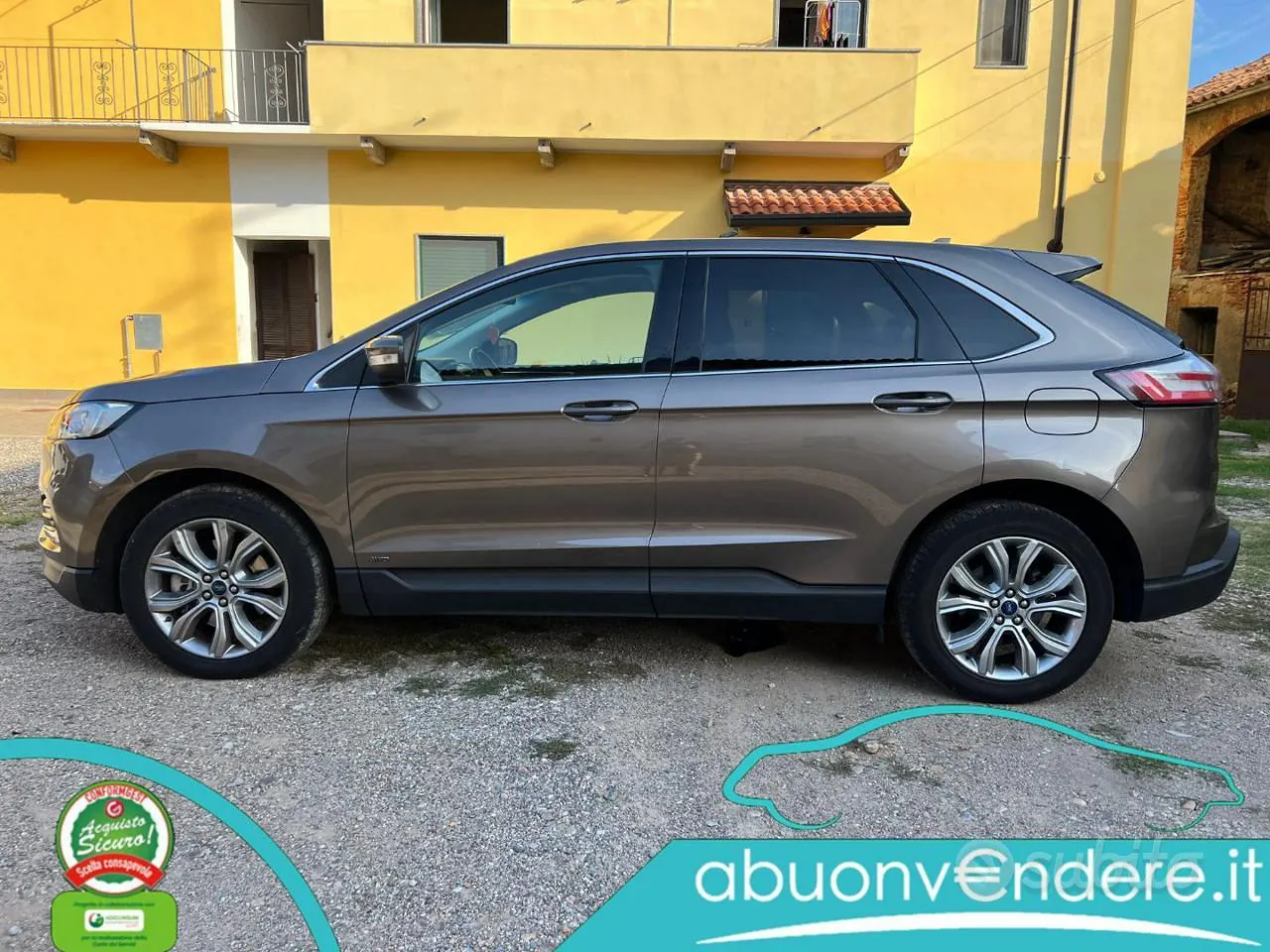 Ford Edge 2020 photo 5