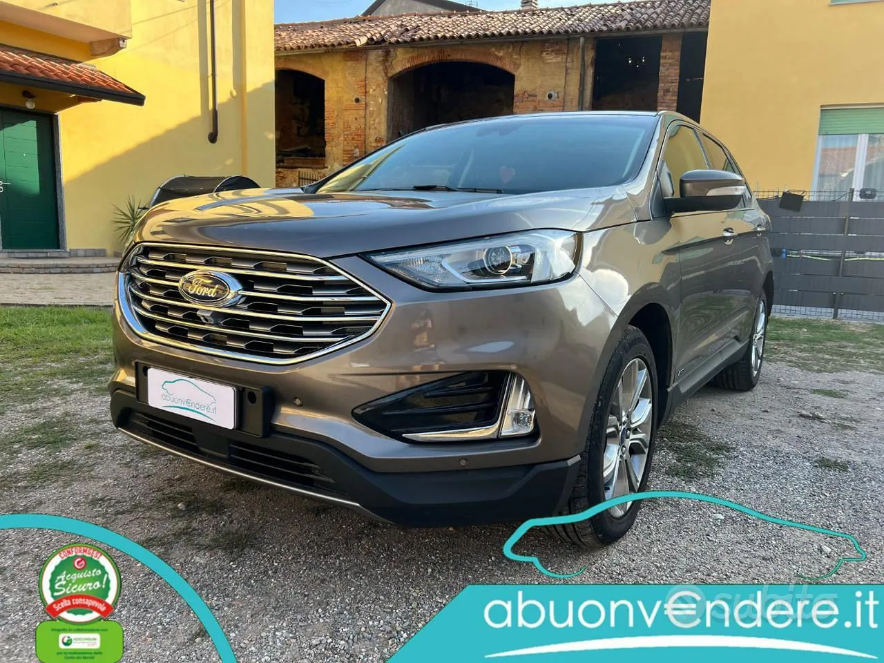 Ford Edge