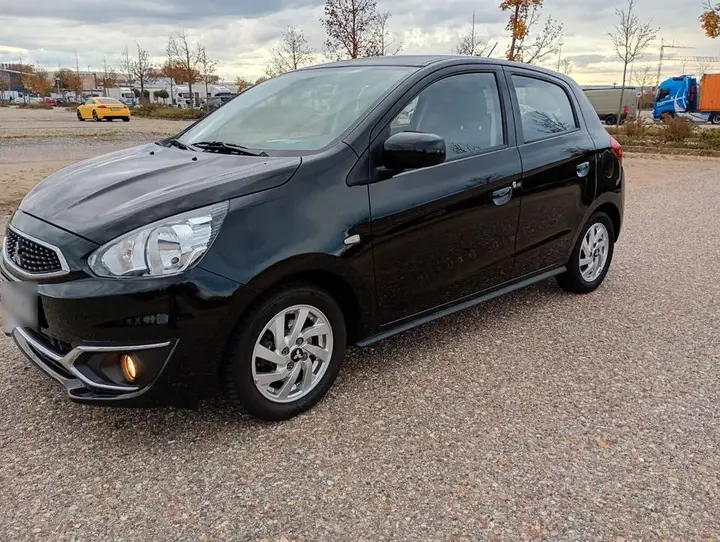 Mitsubishi Space Star