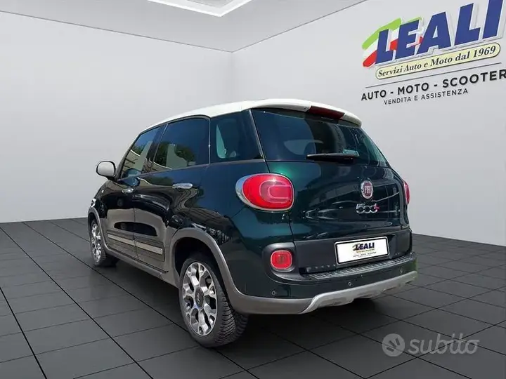 Fiat 500L 2013 photo 4