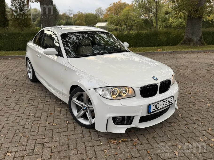 BMW 135I 2009 photo 3