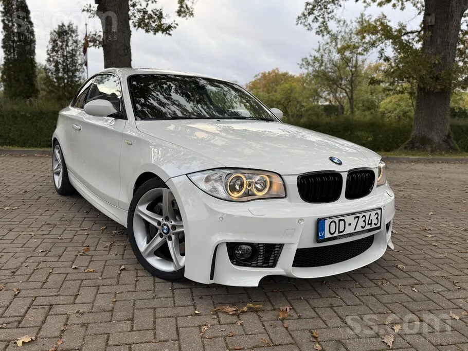 BMW 135I 2009 photo 2