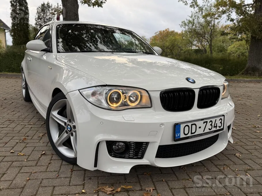 BMW 135I