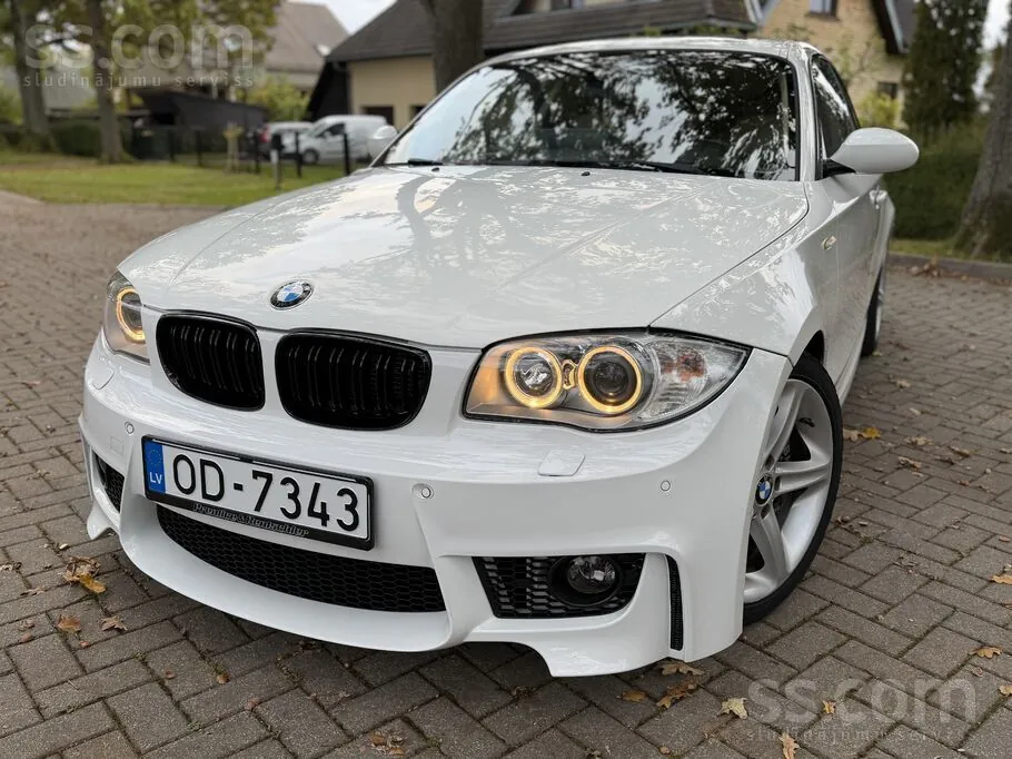 BMW 135I 2009 photo 5
