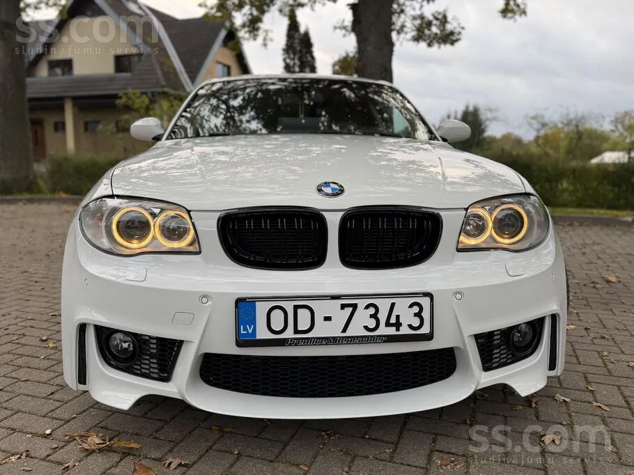 BMW 135I 2009 photo 4
