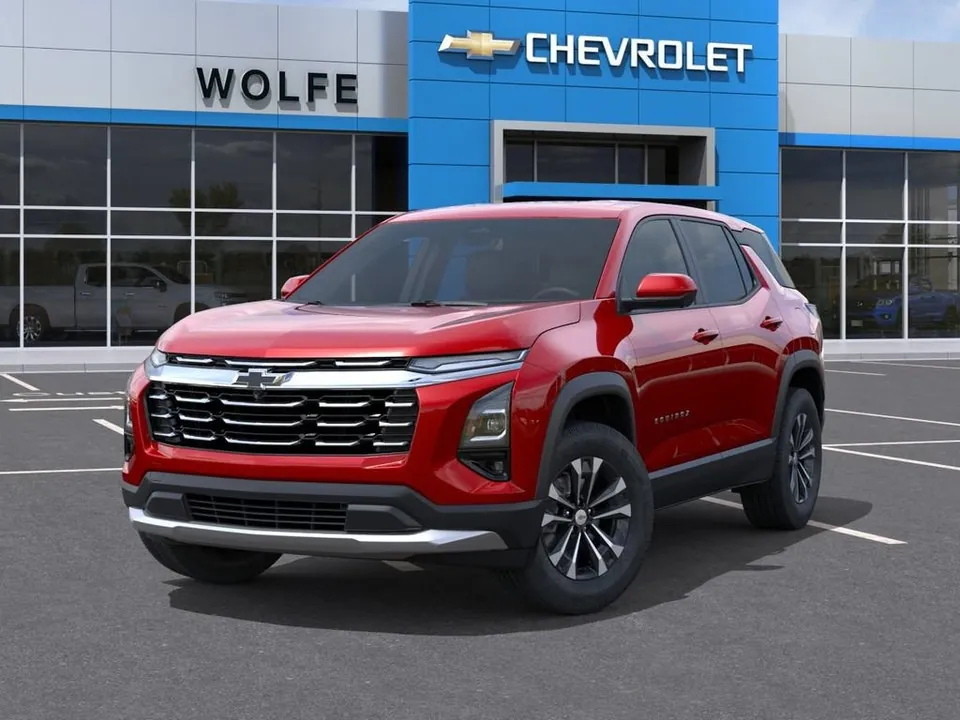 Chevrolet Equinox 2027 photo 2