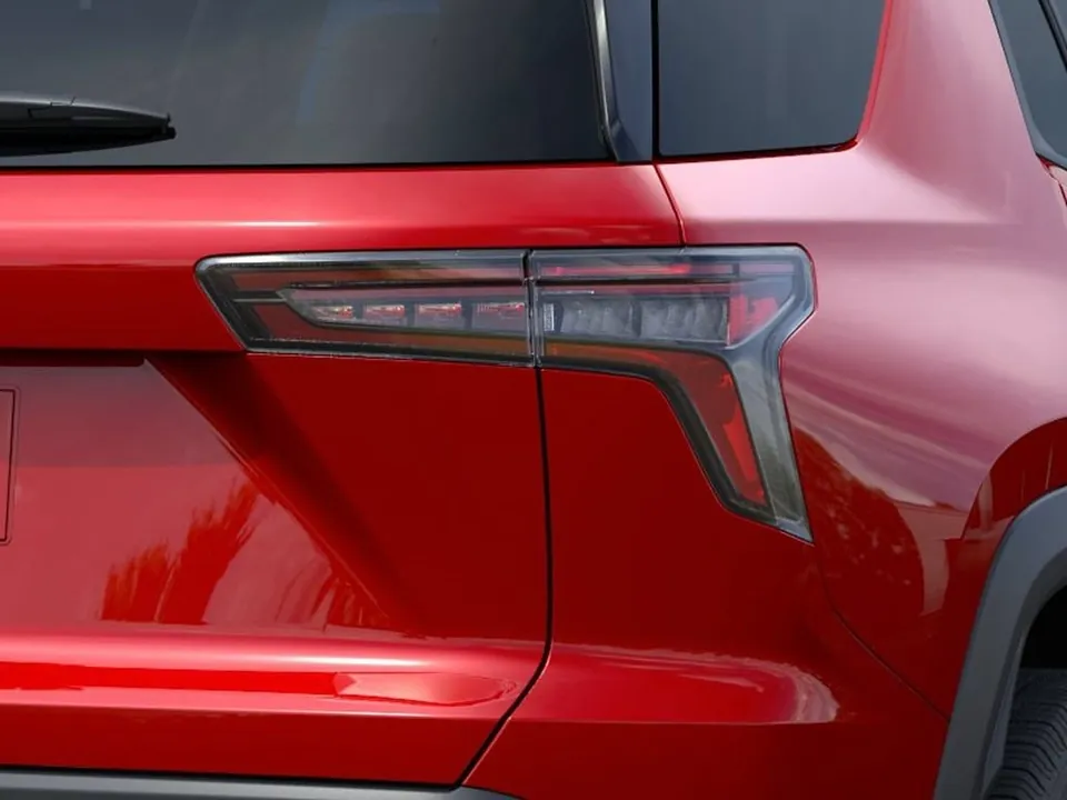 Chevrolet Equinox 2027 photo 3