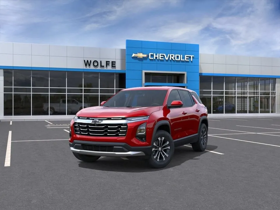 Chevrolet Equinox 2027 photo 4