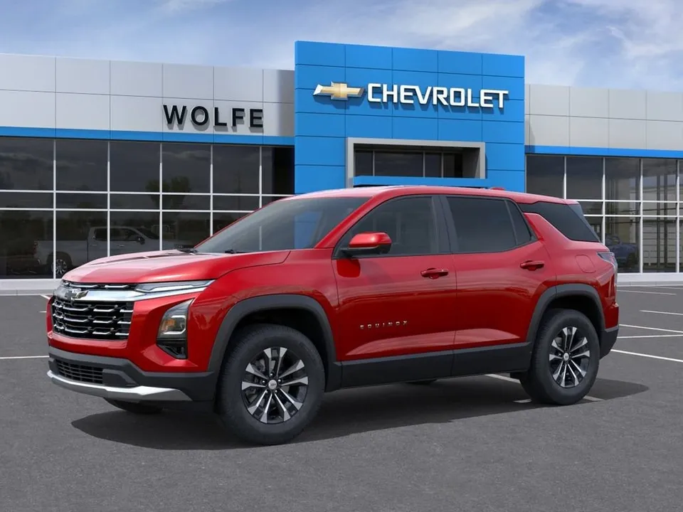 Chevrolet Equinox 2027 photo 5