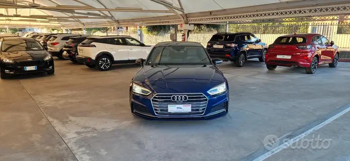 Audi A5 2017 photo 3