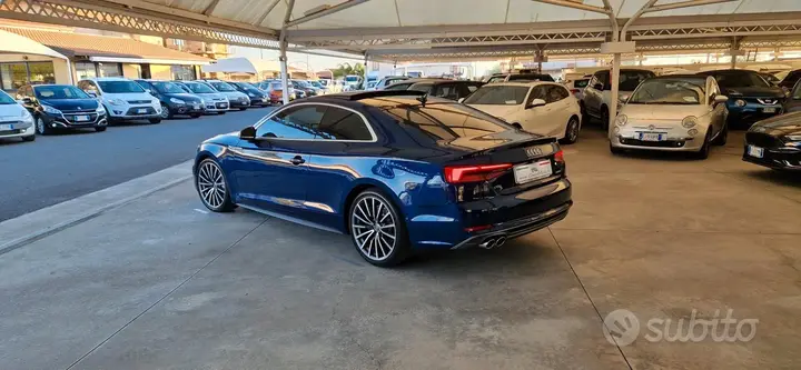 Audi A5 2017 photo 2