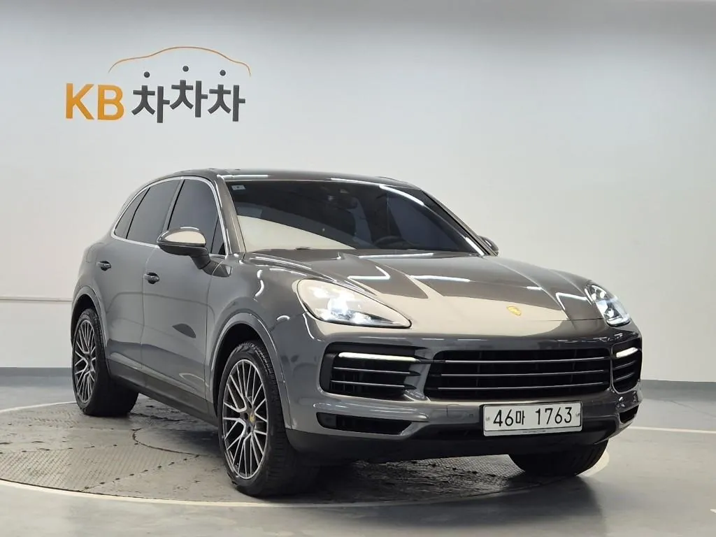 Porsche Cayenne 2019 photo 4