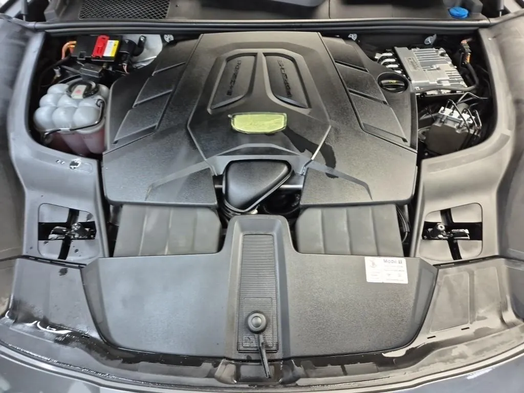 Porsche Cayenne 2019 photo 5