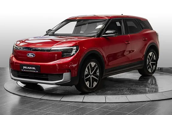 Ford Explorer 2025 photo 4