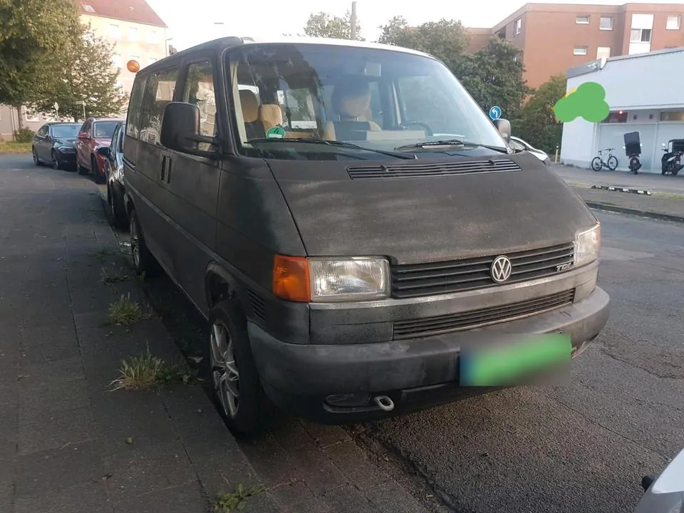Volkswagen T4