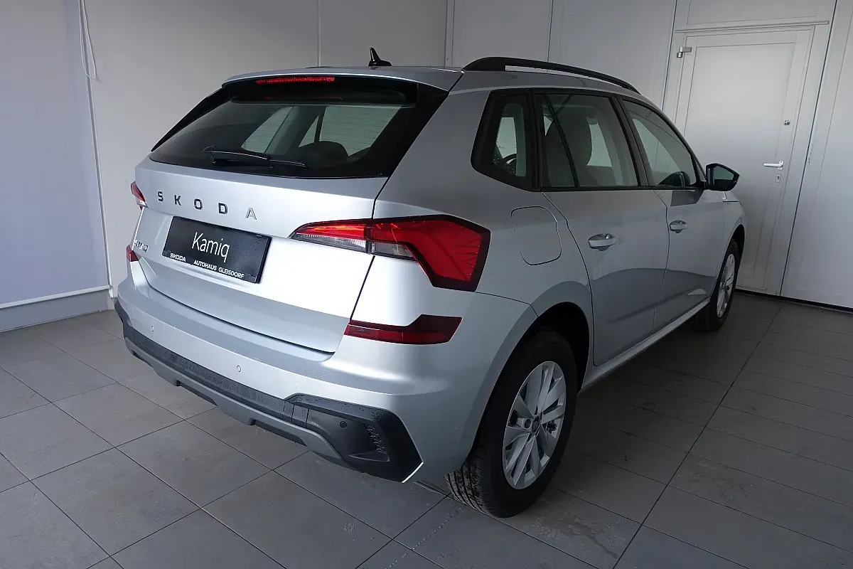 Skoda Kamiq 2025 photo 3