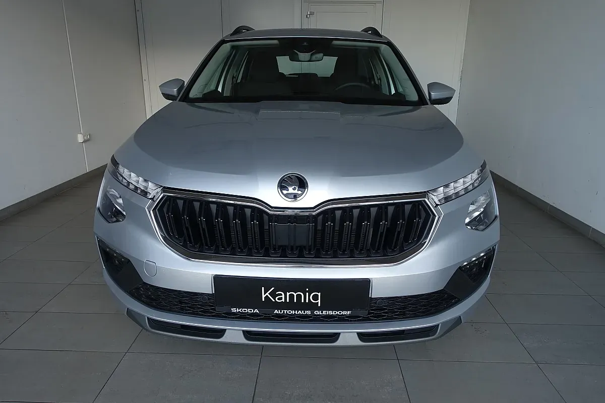 Skoda Kamiq 2025 photo 2