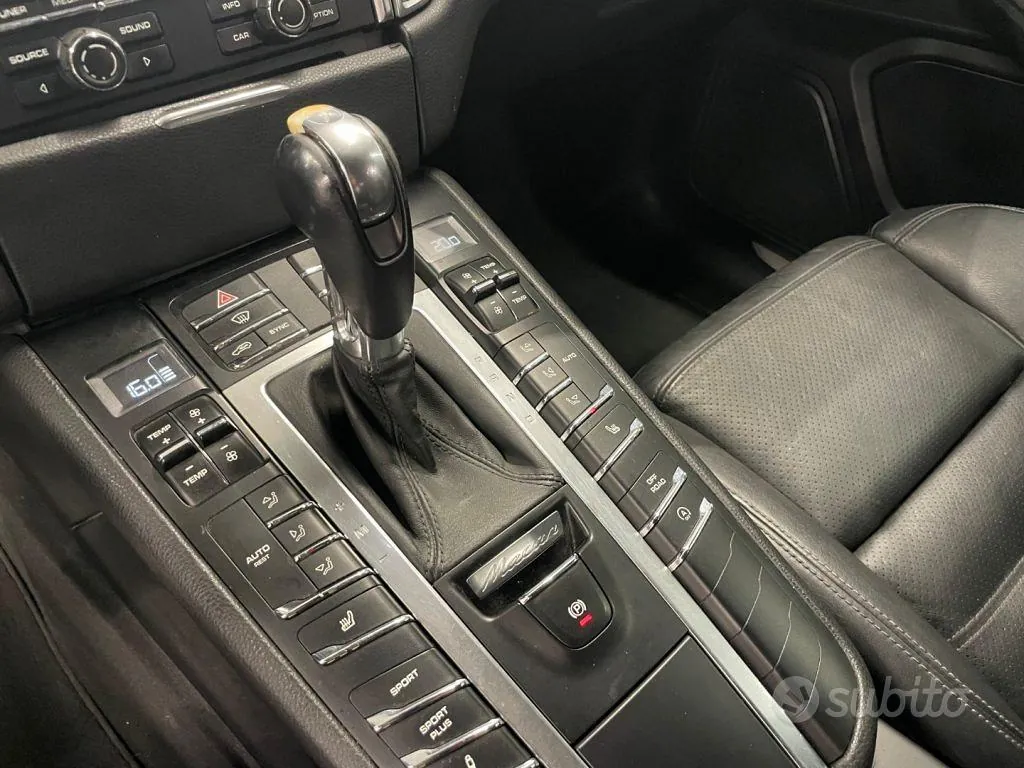 Porsche Macan 2014 photo 5