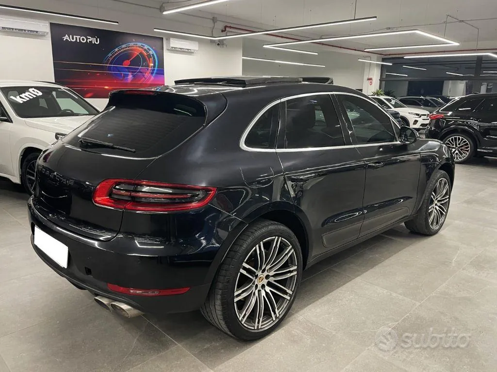 Porsche Macan 2014 photo 4