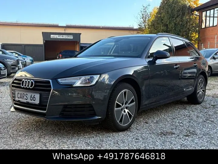 Audi A4 Avant
