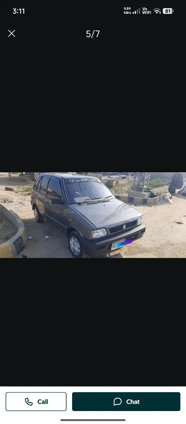 Suzuki Mehran