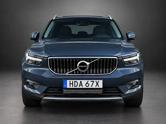 Volvo Xc40 2019 photo 4