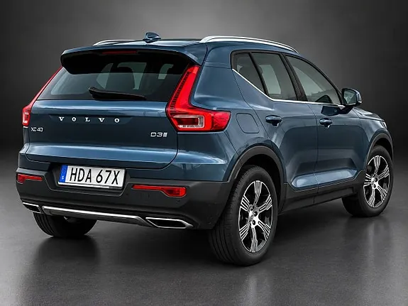 Volvo Xc40 2019 photo 5