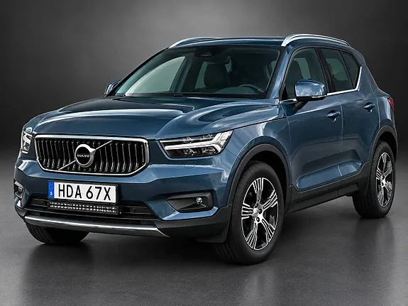 Volvo Xc40 2019 photo 2