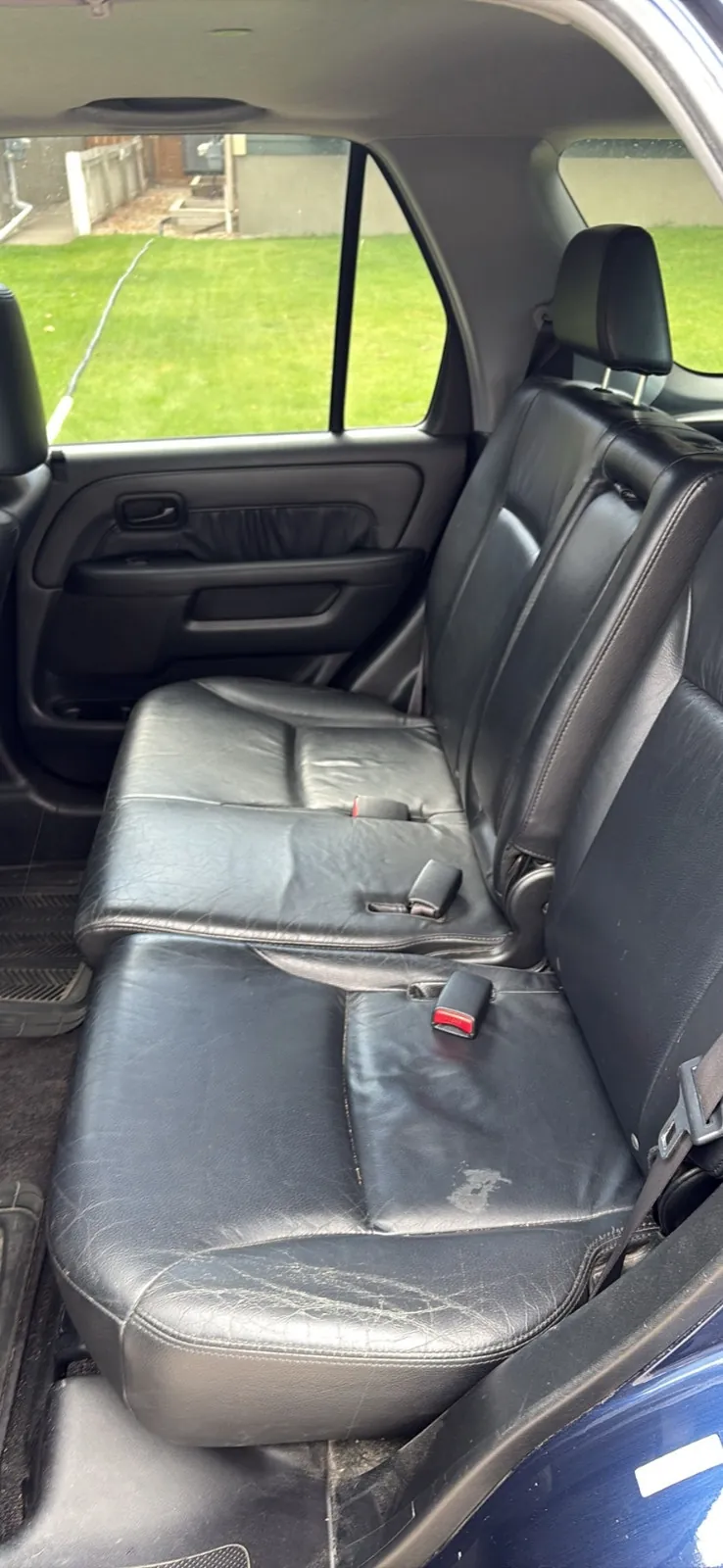 Honda Cr-V 2004 photo 4