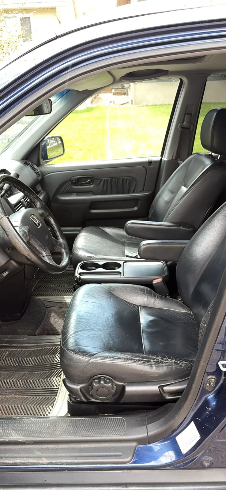 Honda Cr-V 2004 photo 3