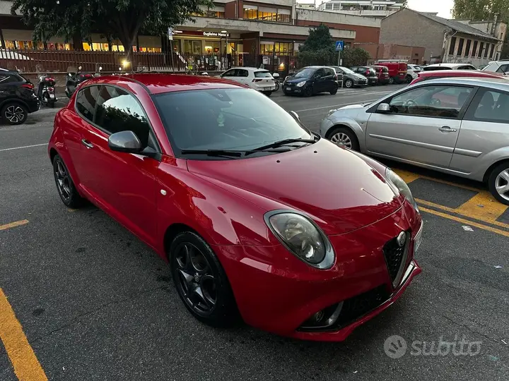 Alfa Romeo Mito 2017 photo 5