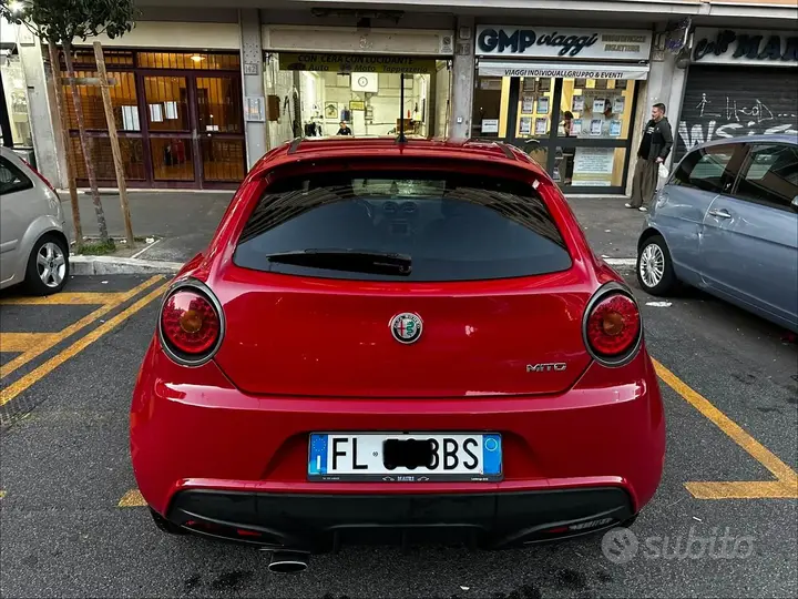 Alfa Romeo Mito 2017 photo 3