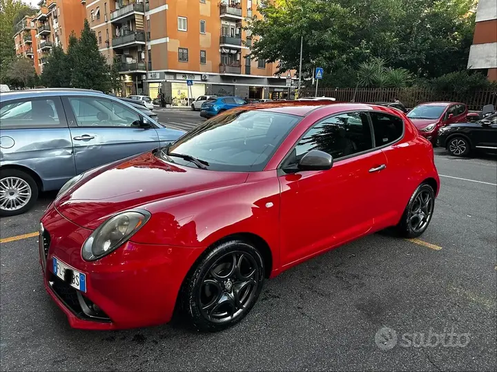 Alfa Romeo Mito 2017 photo 4