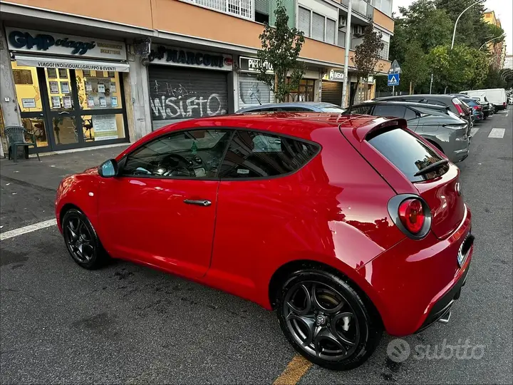 Alfa Romeo Mito 2017 photo 2