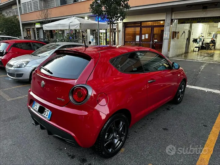 Alfa Romeo Mito