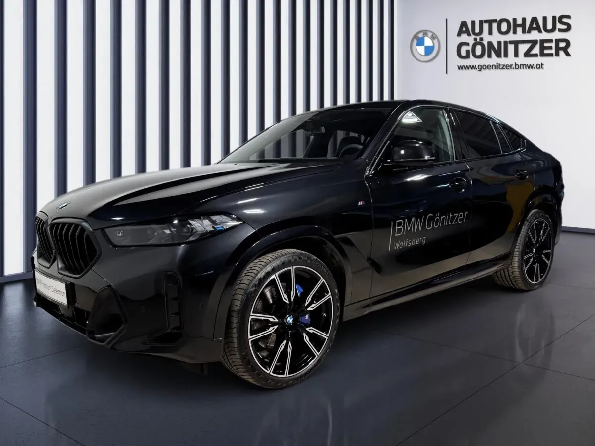 BMW X6 2025 photo 2