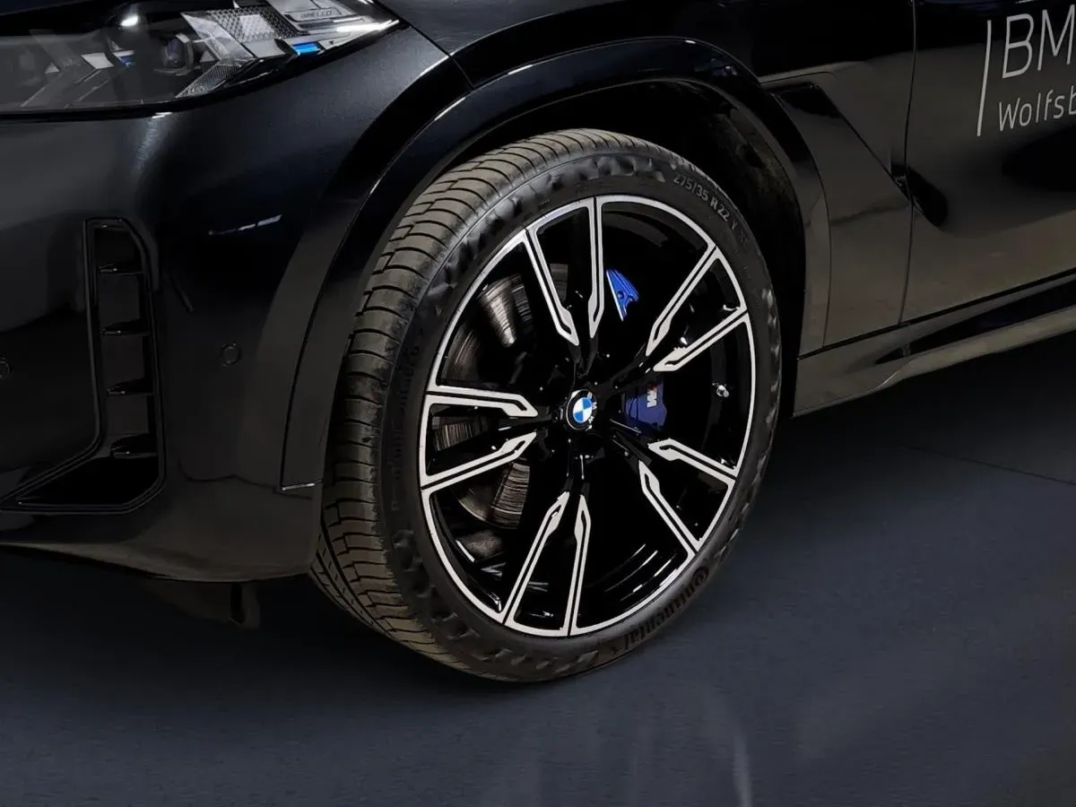 BMW X6 2025 photo 3