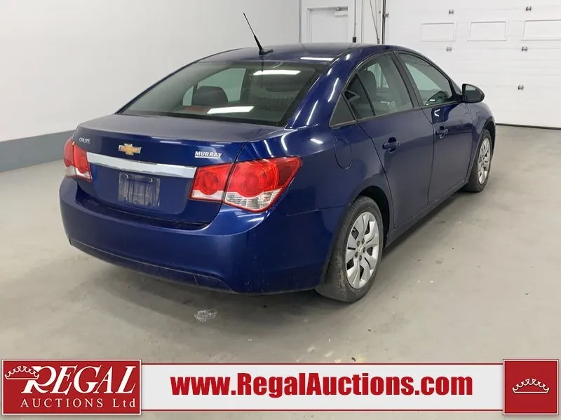 Chevrolet Cruze 2013 photo 3