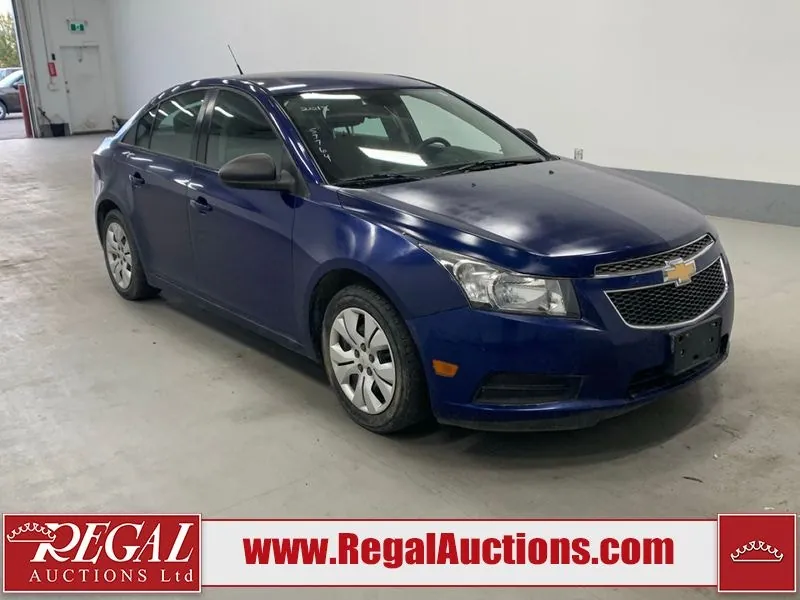 Chevrolet Cruze 2013 photo 2
