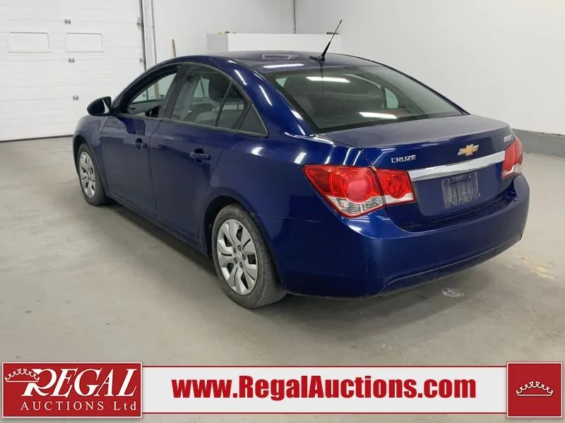 Chevrolet Cruze 2013 photo 4