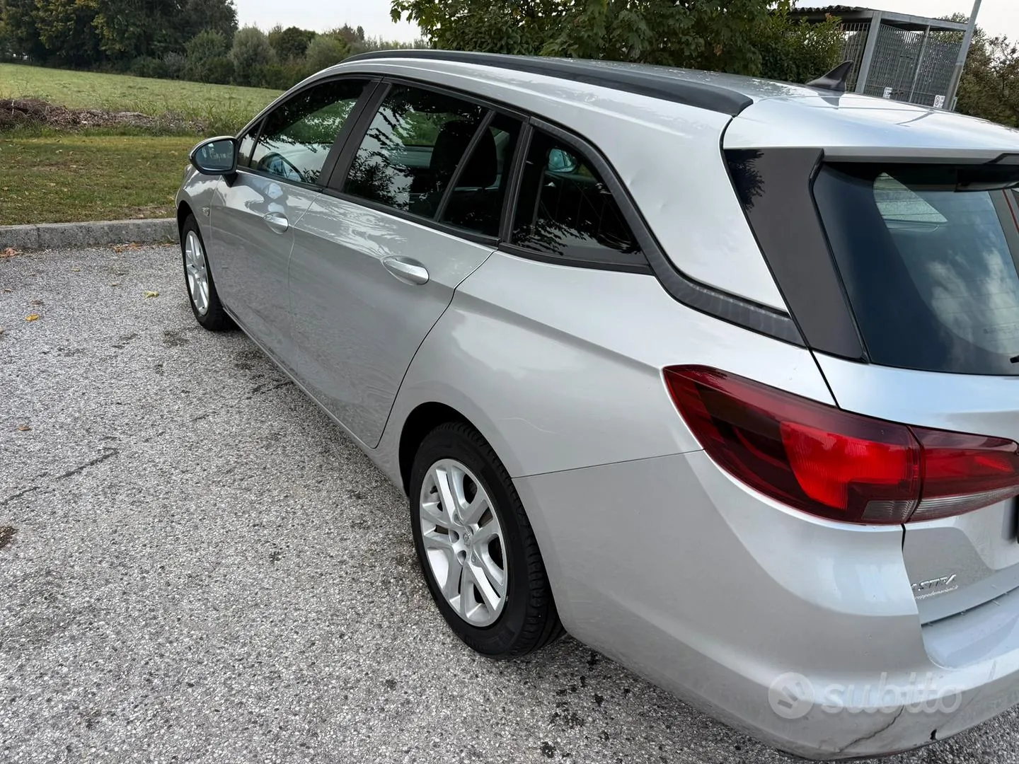 Opel Astra 2016 photo 3