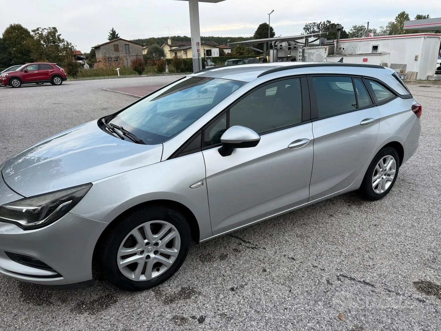 Opel Astra 2016 photo 4