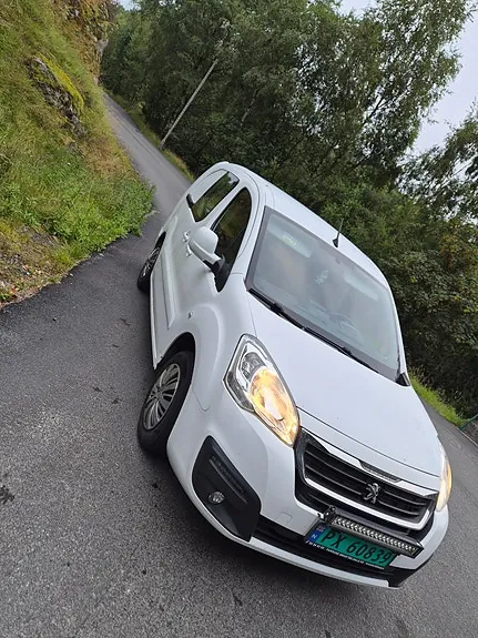 Peugeot Partner 2015 photo 3