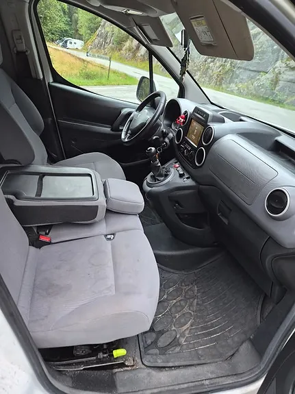 Peugeot Partner 2015 photo 5